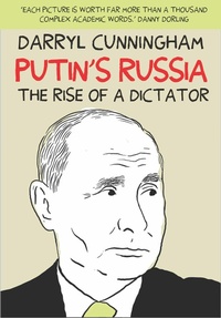 Enlarge image Cover: Putin's Russia - Myriad Editions