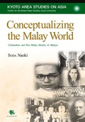Cover: Conceptualizing the Malay World - Kyoto University Press and Trans Pacific Press