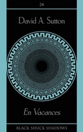 Cover: En Vacances - Black Shuck Books