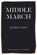 Cover: Middlemarch - Woolf Haus Publishing