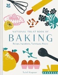 Cover: National Trust Book of Baking - National Trust Books