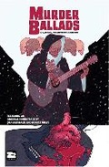 Cover: Murder Ballads - Z2 comics