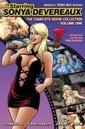 Cover: Starring Sonya Devereaux Vol 01 TP - AMERICAN MYTHOLOGY PRODUCTIONS, LLC