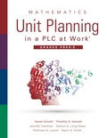 Cover: Mathematics Unit Planning in a PLC at Work&reg;, Grades PreK-2 - Solution Tree Press