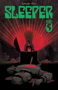 Enlarge image Cover: Sleeper - Heavy Metal Magazine