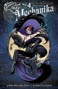 Cover: Lady Mechanika Oversized HC Vol 4 - Benitez Productions