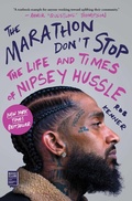 Cover: The Marathon Don't Stop - Atria Books