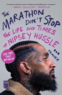 Abbildung von: The Marathon Don't Stop - Atria Books