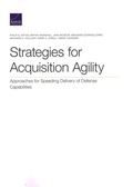 Cover: Strategies for Acquisition Agility - RAND