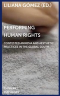 Cover: Performing Human Rights - Diaphanes