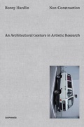 Cover: Non-Construction - Diaphanes