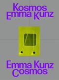 Cover: Kosmos Emma Kunz - Scheidegger & Spiess