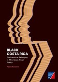 Cover: Black Costa Rica - W&uuml;rzburg University Press