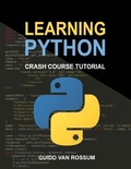 Cover: Learning Python - Medina Univ Pr Intl