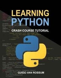 Enlarge image Cover: Learning Python - Medina Univ Pr Intl