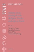 Cover: Valuing Lives, Healing Earth - Peeters Publishers
