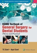 Cover: Kgmu Textbook Of General Surgery For Dental Students - Wolters Kluwer India Pvt. Ltd.