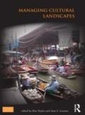 Cover: Managing Cultural Landscapes - Routledge