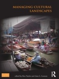 Abbildung von: Managing Cultural Landscapes - Routledge