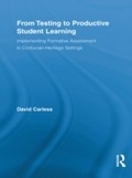 Cover: From Testing to Productive Student Learning - Routledge