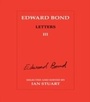 Cover: Edward Bond: Letters 3 - Routledge