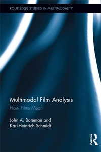 Enlarge image Cover: Multimodal Film Analysis - Routledge