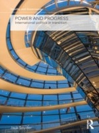 Abbildung von: Power and Progress - Routledge