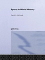 Cover: Sports in World History - Routledge