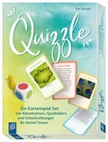 Abbildung von: Quizzle - Kartenspiel-Set - Verlag an der Ruhr