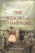 Cover: The Widows of Champagne - Love Inspired Trade