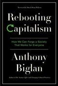 Cover: Rebooting Capitalism - Values to Action