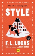 Cover: Style - Harriman House