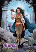 Cover: The World of Aluna: Volume 2 - TidalWave Productions