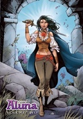 Cover: The World of Aluna - TidalWave Productions
