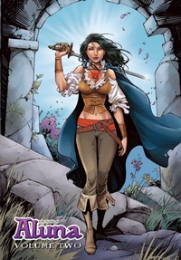 Enlarge image Cover: The World of Aluna - TidalWave Productions