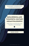 Bild: Daya Krishna and Twentieth-Century Indian Philosophy - Bloomsbury Academic