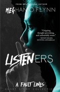 Cover: Listeners: A Collection of Dark and Thrilling Short Stories (Fault Lines, #2) - Meghan O'Flynn