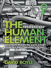 Enlarge image Cover: The Human Element - Routledge