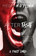 Cover: Aftertaste: A Collection of Dark and Gritty Short Stories (Fault Lines, #1) - Pygmalion Publishing