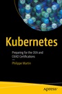 Cover: Kubernetes - APress
