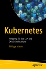 Cover: Kubernetes - APress