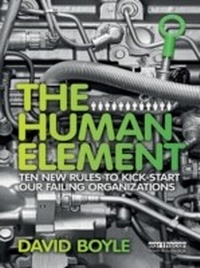 Enlarge image Cover: The Human Element - Routledge