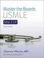 Cover: Master the Boards USMLE Step 2 Ck 6th Ed. - Kaplan Publishing