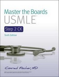 Enlarge image Cover: Master the Boards USMLE Step 2 Ck 6th Ed. - Kaplan Publishing