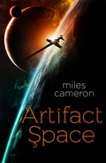 Cover: Artifact Space - Gollancz