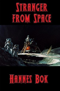 Enlarge image Cover: Stranger from Space - Positronic Publishing