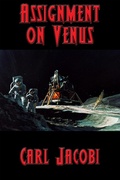 Cover: Assignment on Venus - Positronic Publishing