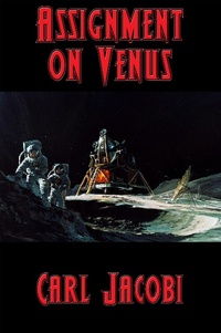 Enlarge image Cover: Assignment on Venus - Positronic Publishing
