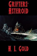 Cover: Grifters' Asteroid - Positronic Publishing