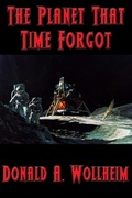 Cover: The Planet That Time Forgot - Positronic Publishing